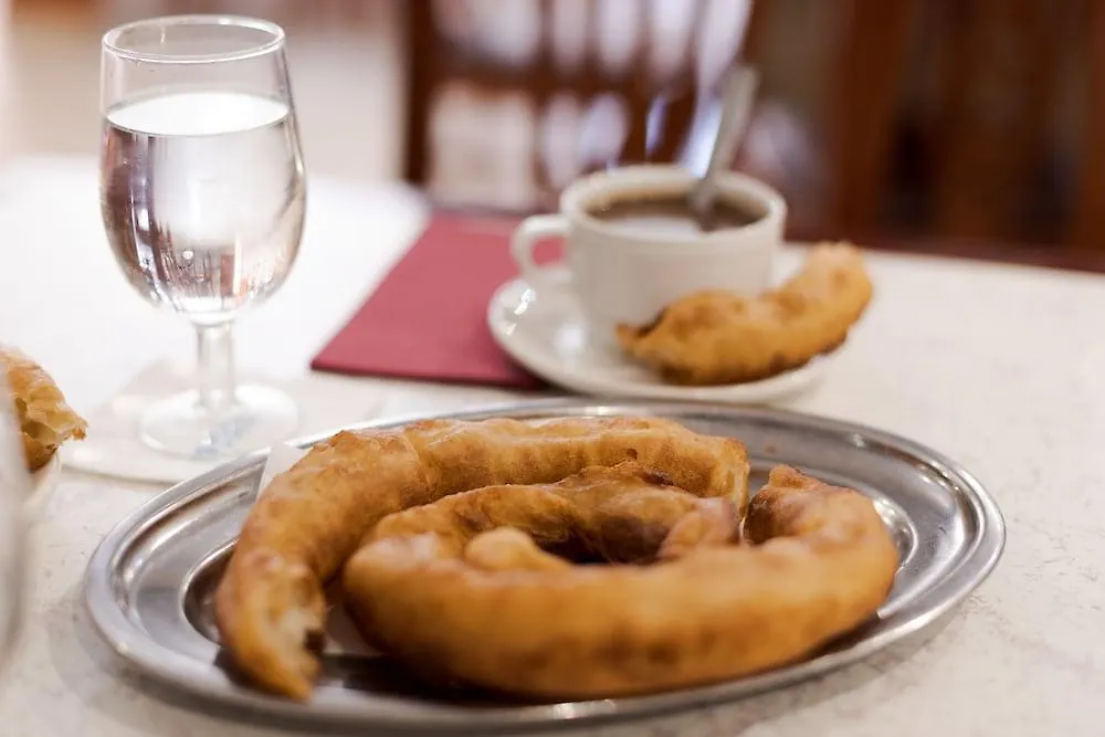 **** Hotel Virgen De Los Reyes Sevilla Spanje