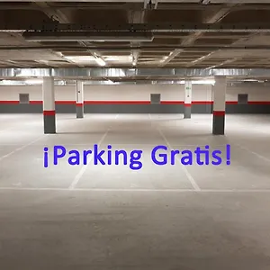 Imperial - Parking Gratis Seville