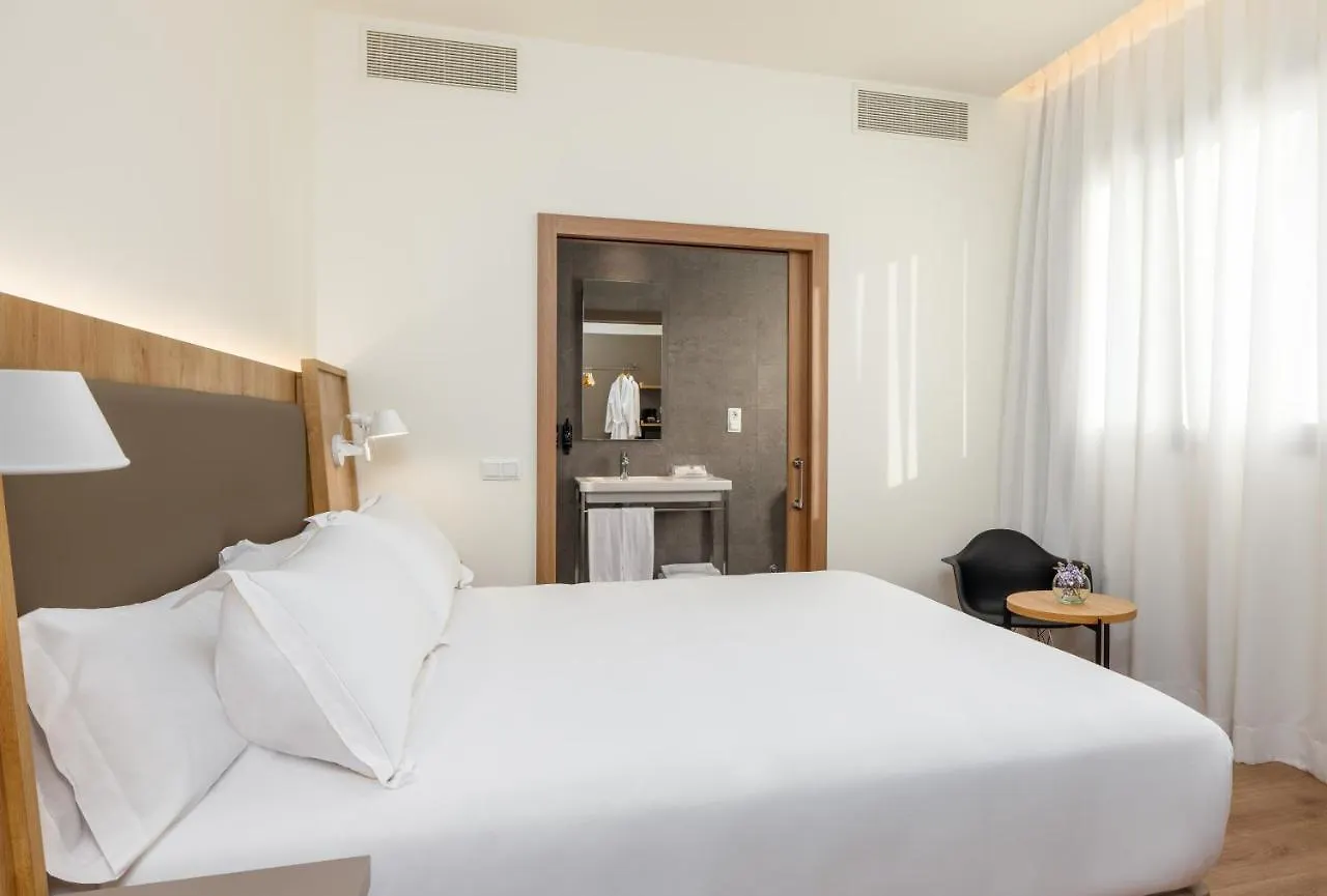 Hotel Virgen De Los Reyes Seville